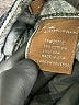 Paige 100% Cotton Black Jeans Size 28 waist - photo 8