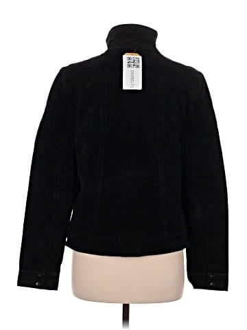 Jones New York Sport Leather Jacket (view 2)