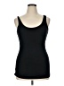 Torrid Black Tank Top Size 1X Plus (1) - photo 1