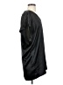 Olivaceous 100% Polyester Gray Casual Dress Size S - photo 4