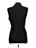 Reba Black Sleeveless Top Size L - photo 2