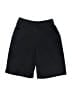 C9 By Champion 100% Polyester Solid Black Athletic Shorts Size 6 - 7 - photo 1