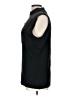 Reba Black Sleeveless Top Size L - photo 5