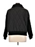 Zella 100% Polyester Argyle Black Jacket Size XL - photo 2