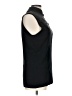 Reba Black Sleeveless Top Size L - photo 4