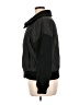 Zella 100% Polyester Argyle Black Jacket Size XL - photo 5
