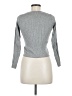 ASOS Silver Long Sleeve Turtleneck Size 6 - photo 2