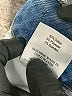 Just USA Hearts Blue Jeans Size 12 - photo 9
