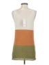 Heyson 100% Polyester Color Block Green Sweater Vest Size S - photo 2