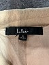Lulus 100% Polyester Tan Trenchcoat Size S - photo 6