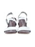 Mia White Sandals Size 10 - photo 2
