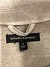 Banana Republic 100% Polyester Gray Coat Size S - photo 6