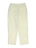 Nike 100% Polyester Ivory Track Pants Size 5 - 6 - photo 2