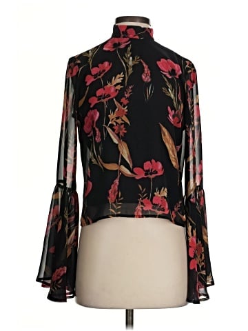 Yumi Kim Long Sleeve Blouse (view 1)