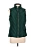 MICHAEL Michael Kors 100% Polyester Green Vest Size M - photo 1