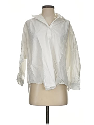 French Connection 3/4 Sleeve Blouse (view 1)