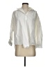 French Connection White 3/4 Sleeve Blouse Size S - photo 1