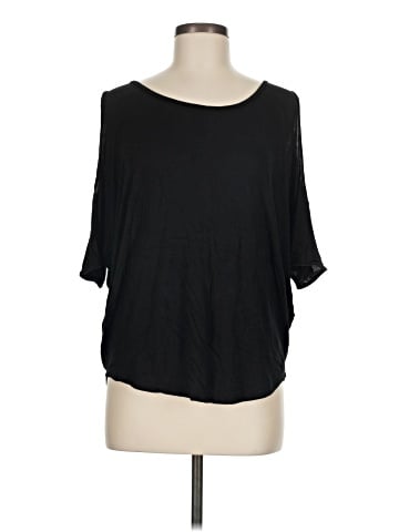 Bobeau 3/4 Sleeve T-Shirt (view 1)