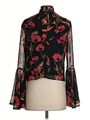 Yumi Kim Long Sleeve Blouse (view 2)