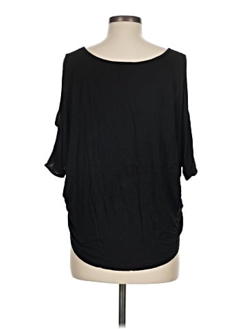 Bobeau 3/4 Sleeve T-Shirt (view 2)