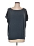 Gap Fit Gray Short Sleeve T-Shirt Size L - photo 1