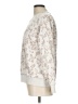 Old Navy Floral Ivory Pullover Sweater Size L - photo 5