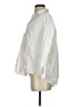 French Connection White 3/4 Sleeve Blouse Size S - photo 5