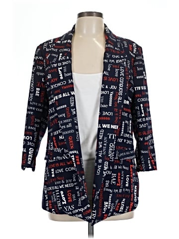 7th Avenue Design Studio New York & Company Blazer (view 1)