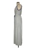 THML Stripes Gray Casual Dress Size XS - photo 5