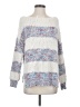 Altar'd State Tweed White Pullover Sweater Size S - photo 1