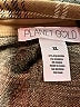 Planet Gold Brown Casual Skirt Size XL - photo 4