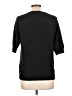 Ella Moss Black 3/4 Sleeve Top Size L - photo 2
