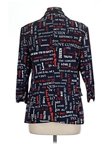 7th Avenue Design Studio New York & Company Blazer (view 2)