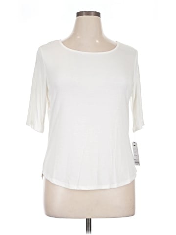 Apt. 9 Short Sleeve Top (view 1)