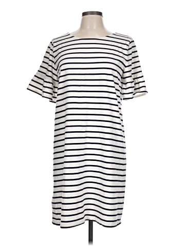 J.Crew Factory Store Casual Dress (view 1)