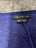 Theory Blue Pullover Sweater Size S - photo 7