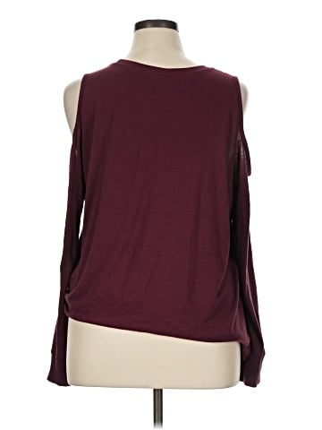 Torrid Long Sleeve T-Shirt (view 2)