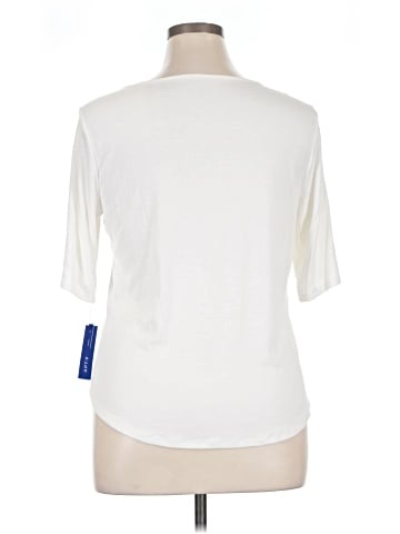 Apt. 9 Short Sleeve Top (view 2)