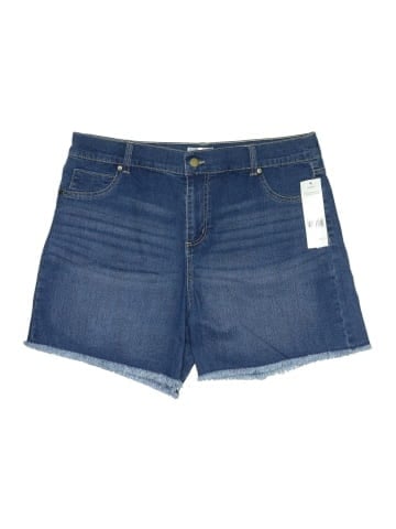 Just Be... Denim Shorts (view 1)