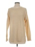 Be Cool 100% Acrylic Tan Pullover Sweater Size S - photo 1