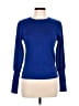 Calvin Klein Blue Pullover Sweater Size M - photo 1