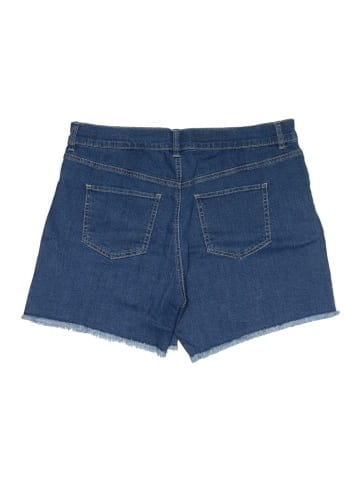 Just Be... Denim Shorts (view 2)