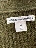 Amazon Essentials Green Cardigan Size XS - photo 7