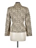 Kasper Paisley Ivory Blazer Size 8 Petite - photo 2