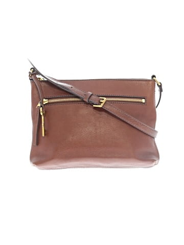 Fossil Leather Crossbody Bag (view 1)