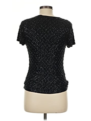 Ann Taylor Short Sleeve Top (view 2)
