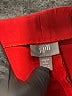 J.Jill Red Formal Skirt Size L - photo 4