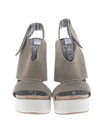Pedro Garcia Wedges (view 2)