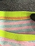 Unbranded Stripes Blue Pullover Sweater Size M - photo 7
