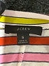 J.Crew Stripes Brown Casual Dress Size S - photo 7